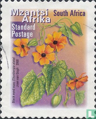 Flora en Fauna (Mzantsi) 