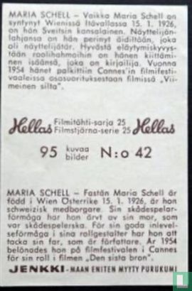 Maria Schell - Image 2