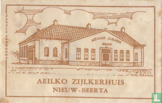 Aeilko Zijlkerhuis - Image 1