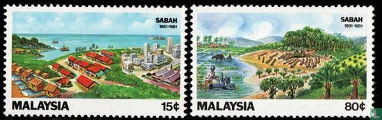 100 jaar Sabah