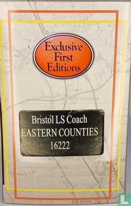 Bristol LS Coach 'Eastern Counties' - Bild 7