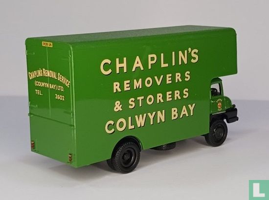 Ford Thames Box Van 'Chaplin's Removers' - Image 2
