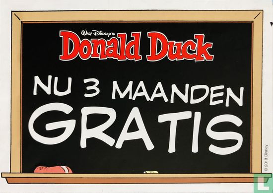 Donald Duck Nú 3 maanden gratis! - Image 2
