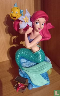 Spieluhr mit der Figur der kleinen Meerjungfrau - Bild 1
