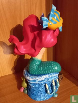 Spieluhr mit der Figur der kleinen Meerjungfrau - Bild 2
