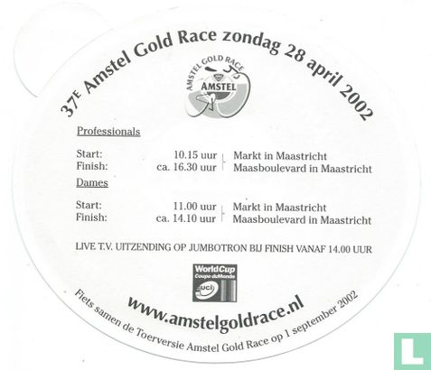 37e Amstel Gold Race - zondag 28 april 2002 - Image 2