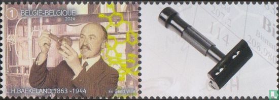 Belgian inventors: Leo Baekeland