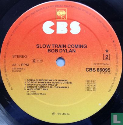 Slow Train Coming - Afbeelding 4