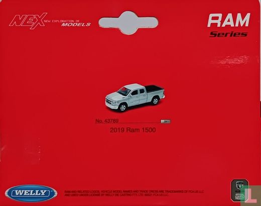 RAM 1500 - Bild 5