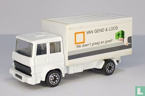 Iveco Container 'Van Gend & Loos' - Afbeelding 1