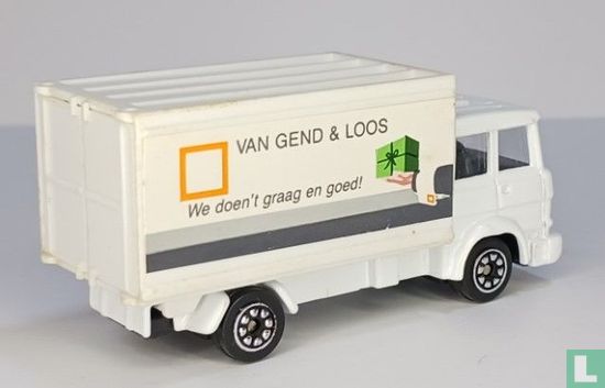 Iveco Container 'Van Gend & Loos' - Afbeelding 2