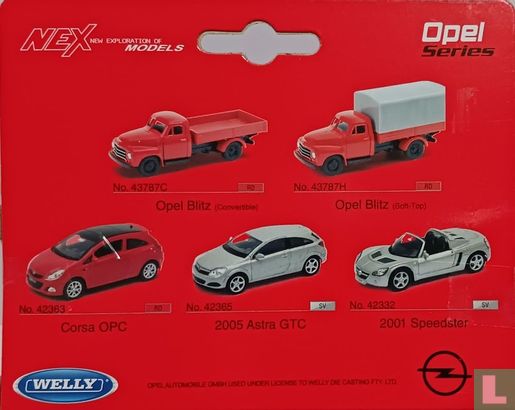 Opel Blitz - Afbeelding 5