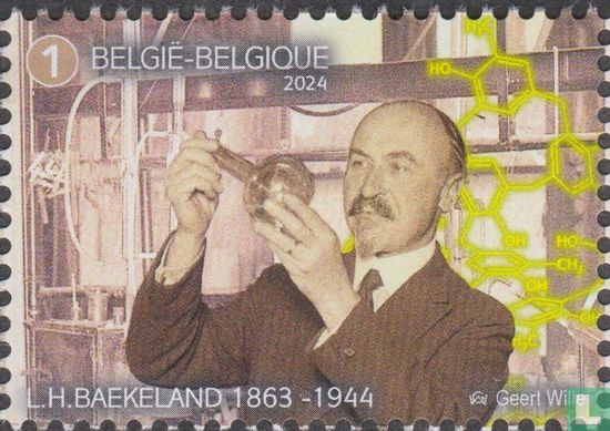 Belgische Erfinder: Leo Baekeland