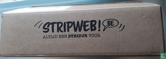 Stripweb!.be altijd een stripje voor / BDWeb!.be toujours une bd d'avance - Bild 3