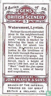 Watersmeet, Lynton. - Afbeelding 2