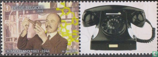 Belgische uitvinders: Leo Baekeland