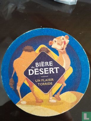 Bière du désert 