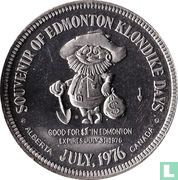 Canada - Edmonton Klondike Days 1976 - Afbeelding 2