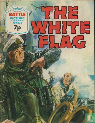 the white flag - Afbeelding 1