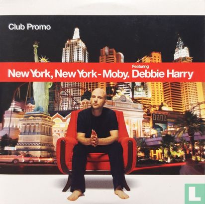 New York, New York (Club Promo) - Image 1