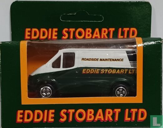 Ford Transit Van 'Eddie Stobart' - Bild 4