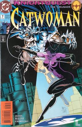 Catwoman7 - Image 1