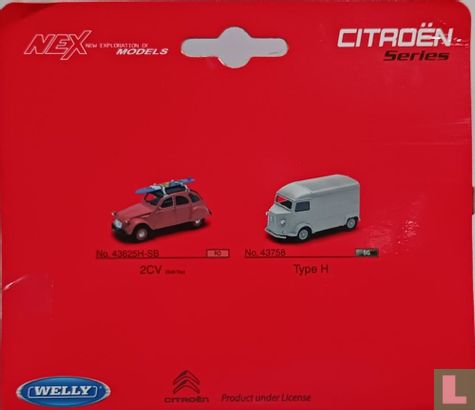 Citroën Type H - Afbeelding 5