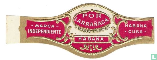 Por Larrañaga Habana - Habana-Cuba - Marca Independiente  - Afbeelding 1