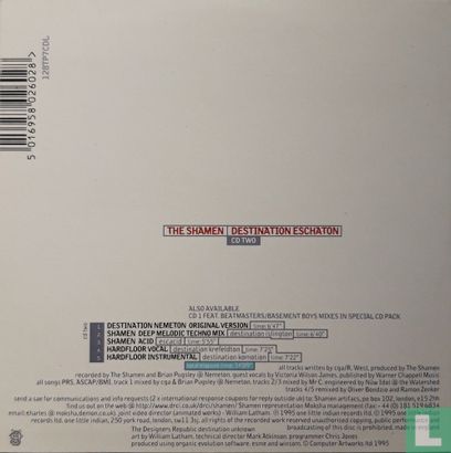 Destination Eschaton (CD Two) - Image 2
