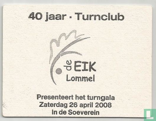40 jaar turnclub - Image 1