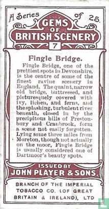 Fingle Bridge. - Image 2