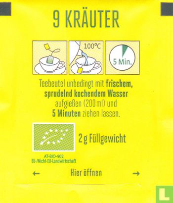 9 Kräuter - Afbeelding 2