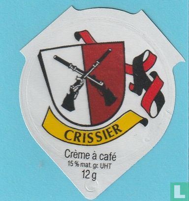 15 Crissier