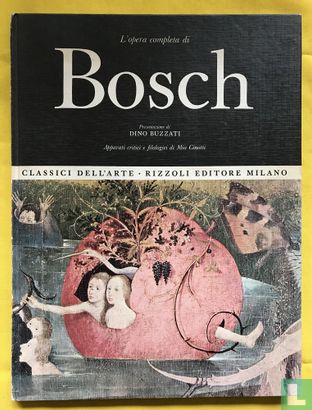 L'opera completa di Hieronymus Bosch - Image 1