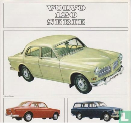 Volvo 120 - Bild 1