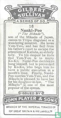 Nanki-Poo - Afbeelding 2