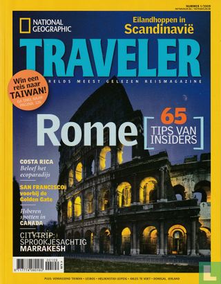 National Geographic: Traveler [BEL/NLD] 1 - Bild 1