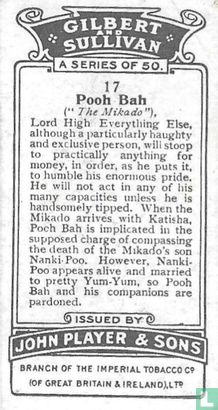 Pooh Bah - Afbeelding 2