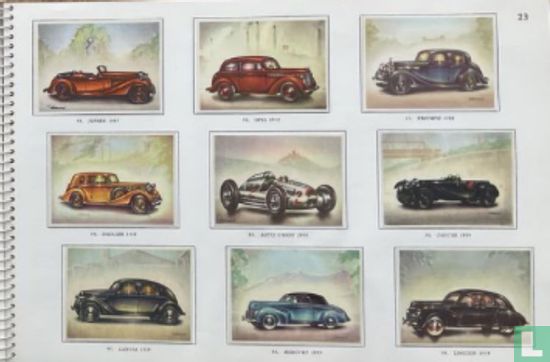De Geschiedenis van de Automobiel - Bild 4