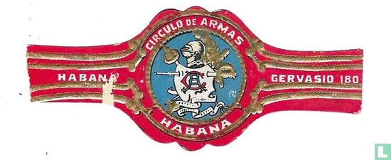 Circulo de Armas Habana - Gervasio 180 - Habana - Afbeelding 1