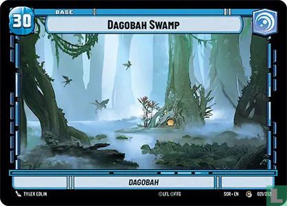 Dagobah Swamp - Afbeelding 1