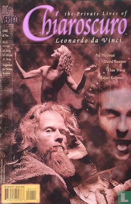 Chiaroscuro The Private Lives of Leonardo Da Vinci 1 - Image 1