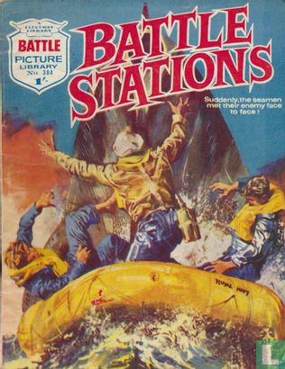 Battle Stations - Image 1