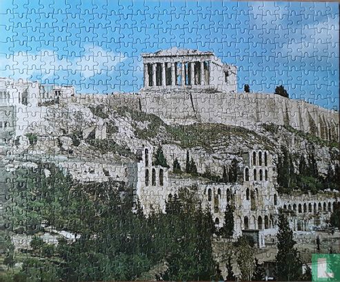 Athens - Acropolis - Bild 3
