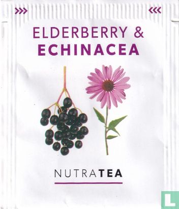 Elderberry & Echinacea - Afbeelding 1