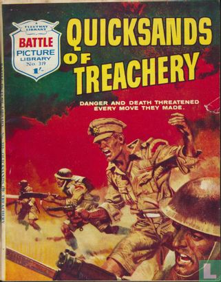Quicksands Of Treachery - Image 1