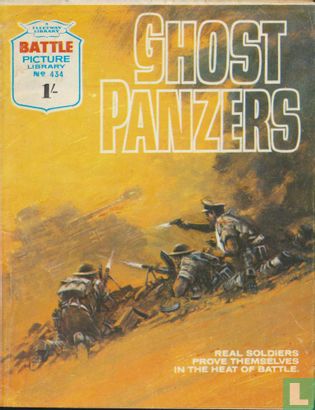 Ghost Panzer - Bild 1