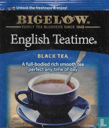  English Teatime  - Afbeelding 1