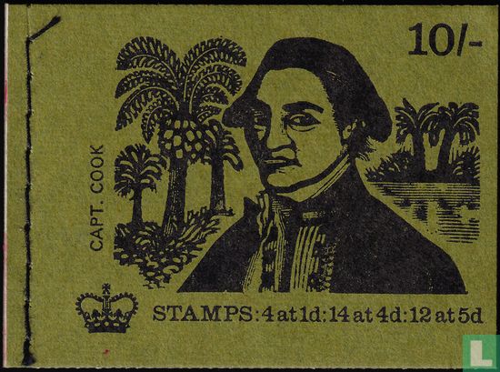Captain Cook - Image 1