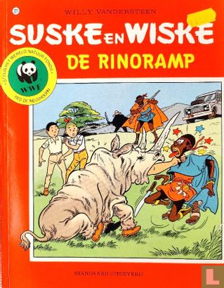 De rinoramp - Afbeelding 1